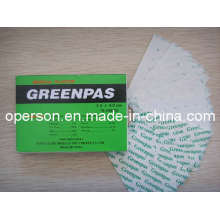 Porous Menthol Plaster/Analgesic Plaster for Surgical and Sports